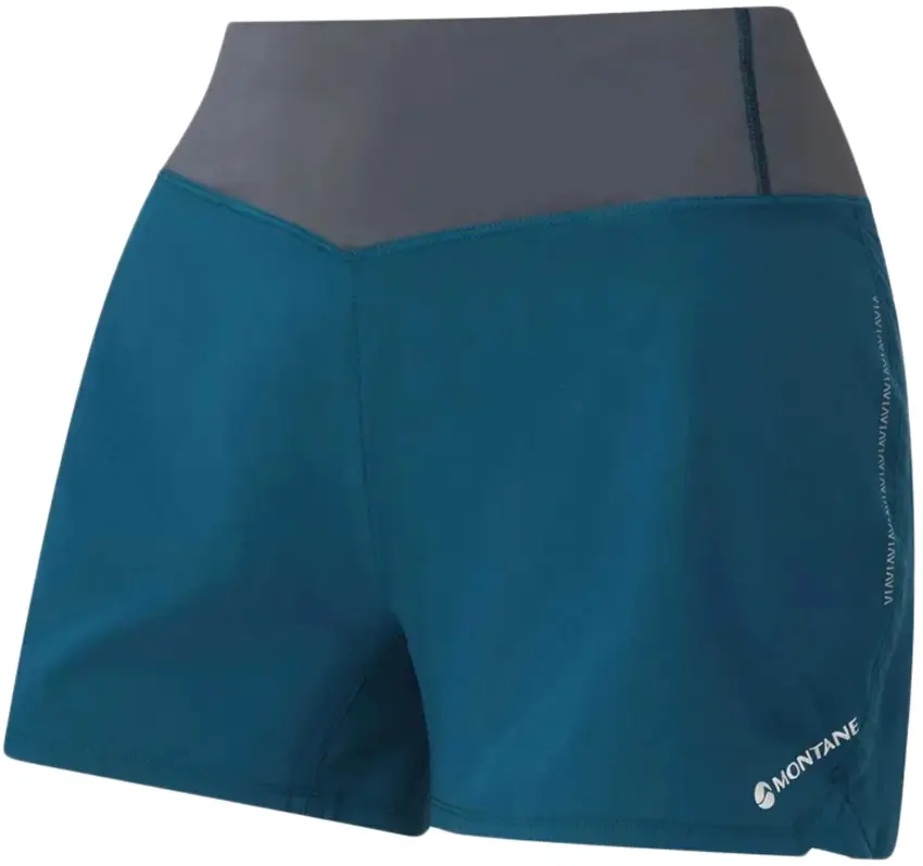 Шорты Montane Female Katla 4 Shorts M/12/38 Narwhal Blue