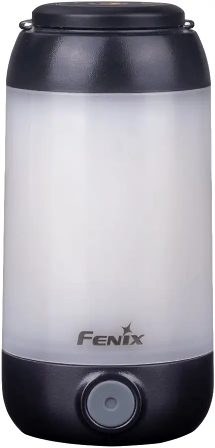 Ліхтар кемпінговий Fenix CL26 Black