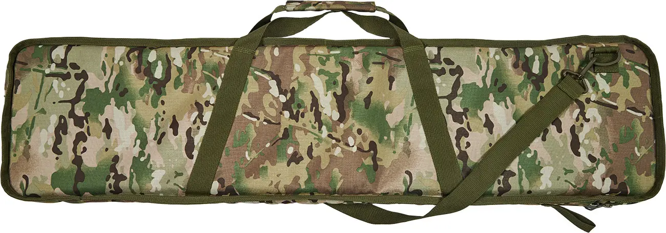 Чехол для оружия Shaptala 192-9 "Чемодан AR-15". Длина - 115 см. Мультикам