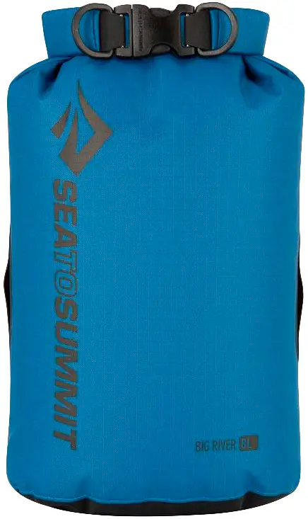 Гермомешок Sea To Summit Big River Dry Bag 8 Blue