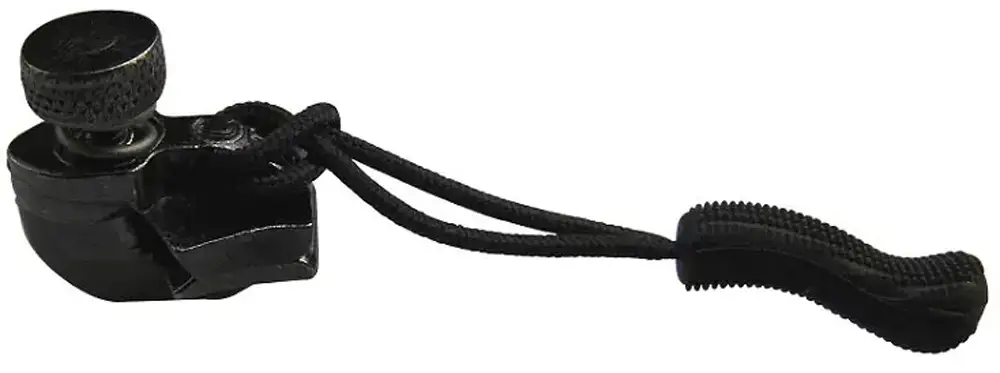 Брелок Munkees FixnZip Medium Black