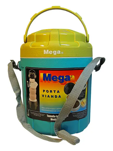 Контейнер для їжі Time-Eco Mega 3,5л.