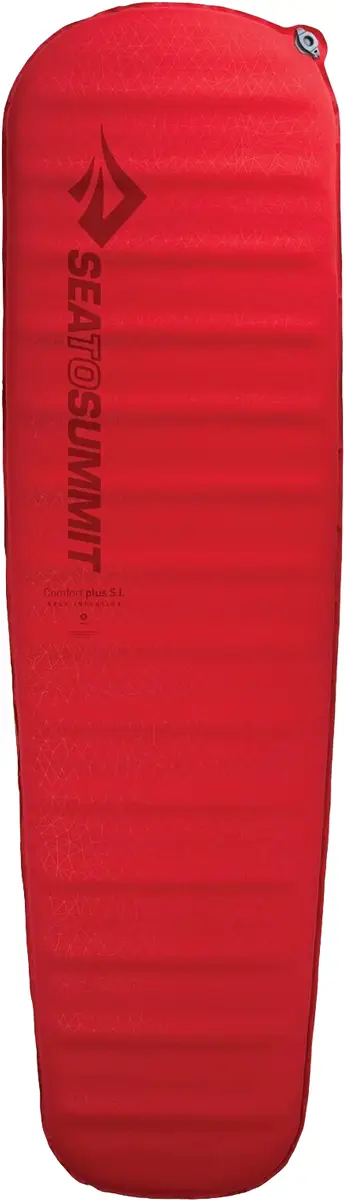 Килимок самонадувний Sea To Summit Comfort Plus Self Inflating Mat L Red