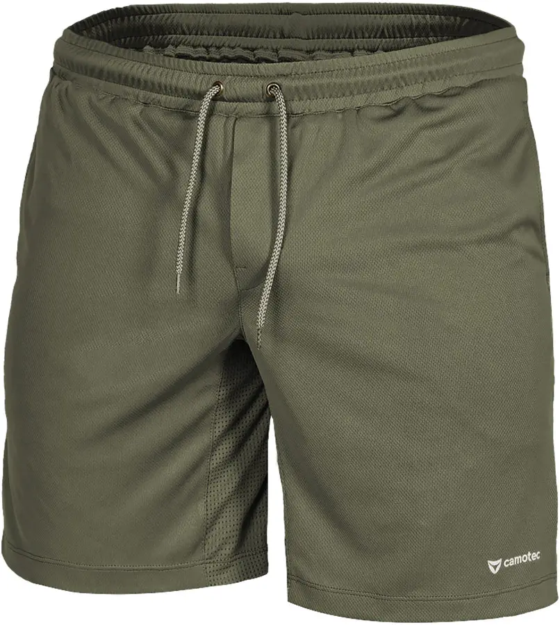 Шорты Camotec AeroFit S Olive