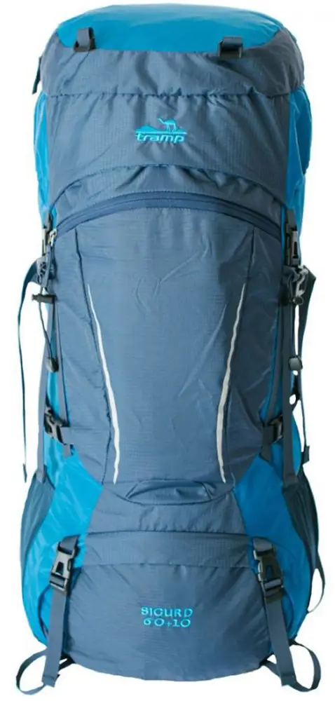 Рюкзак Tramp Sigurd 60+10 Blue