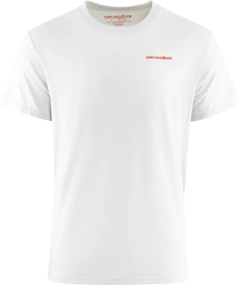 Футболка Grundens Striped Bass