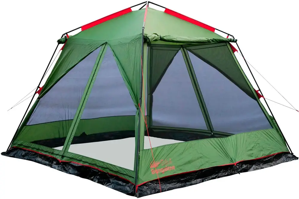 Шатер Tramp Light Bungalow Olive