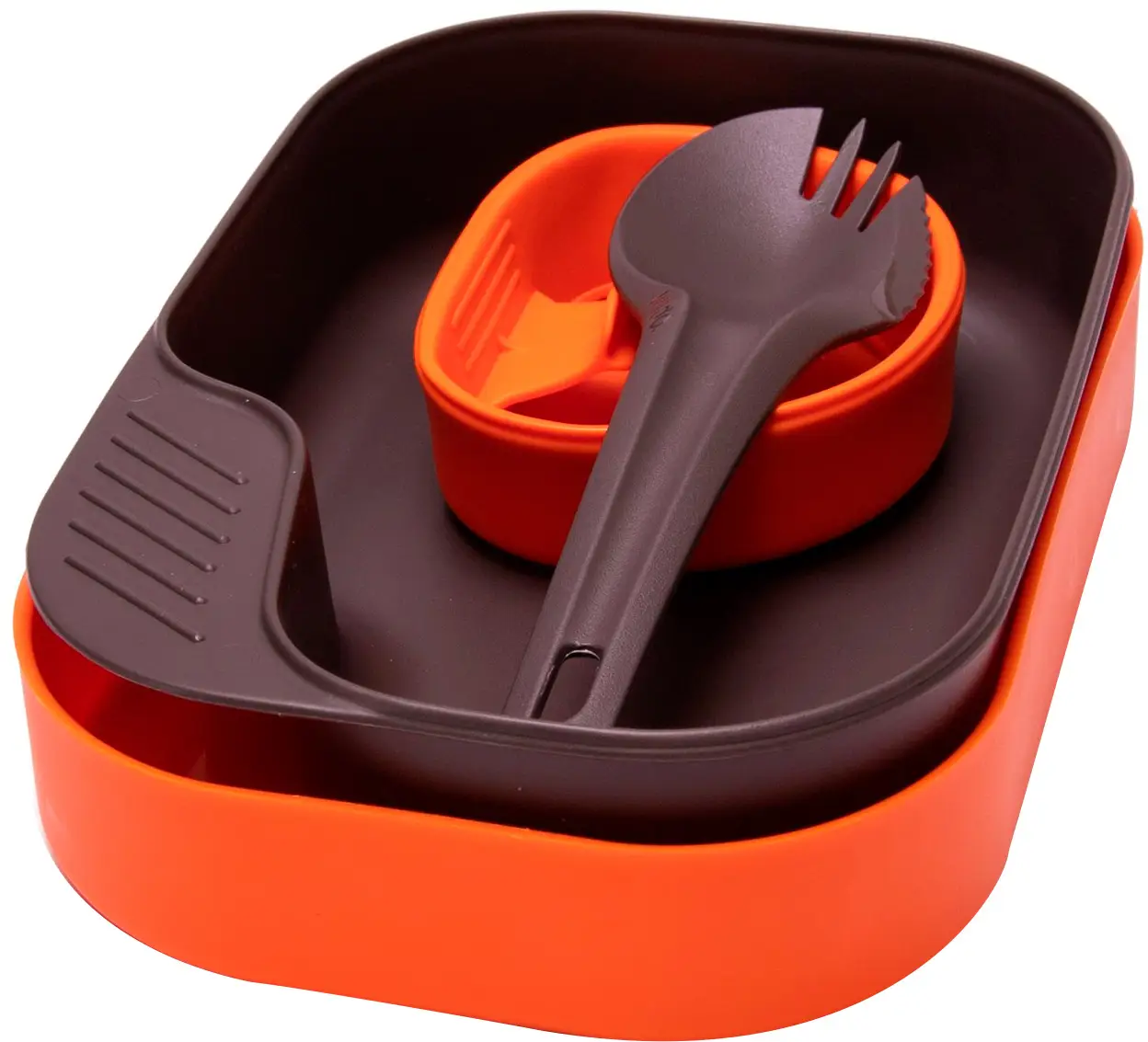 Набір посуду Wildo Camp-A-Box Light Orange
