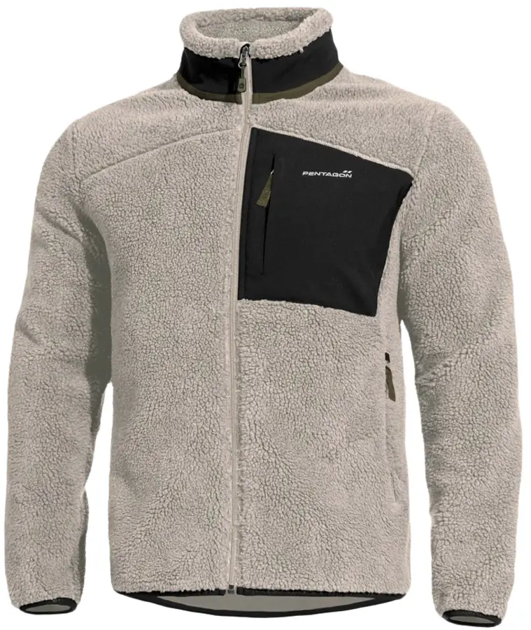 Флисовая кофта Pentagon Summit Sherpa Fleece