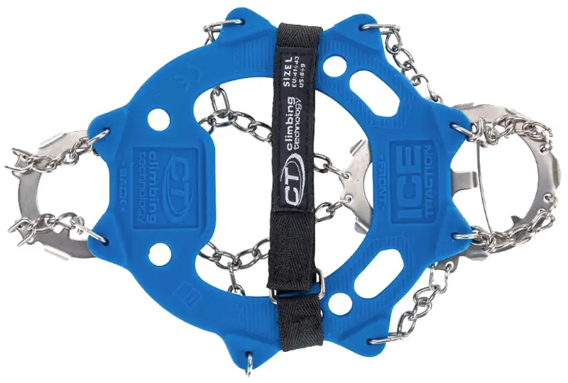 Кішки Climbing Technology Ice Traction Plus L