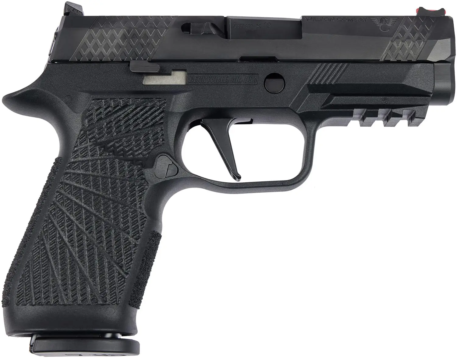 Пистолет спортивный Wilson Combat P320 Carry кал. 9мм (9х19)