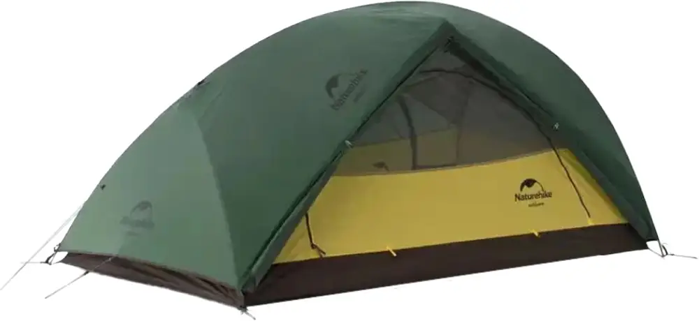 Палатка Naturehike Star-River 2 Updated NH17T012-T 2 210T