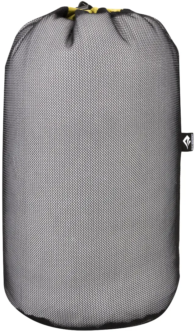 Чехол для одежды Sea To Summit Mesh Stuff Sack L Green