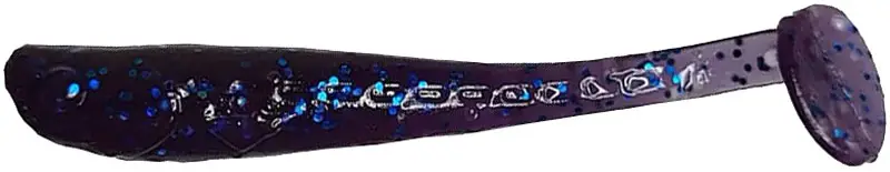 Силікон Crazy Fish Nano Minnow 1.1" #99 Grare кальмар (16шт/уп)