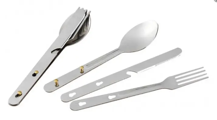 Набір стол. приладів Tramp TRC-003