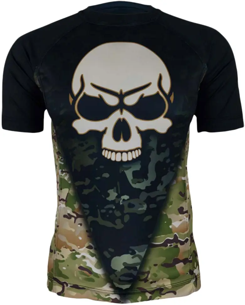 Футболка Kramatan 72 Бригада Защитная Tactical Design