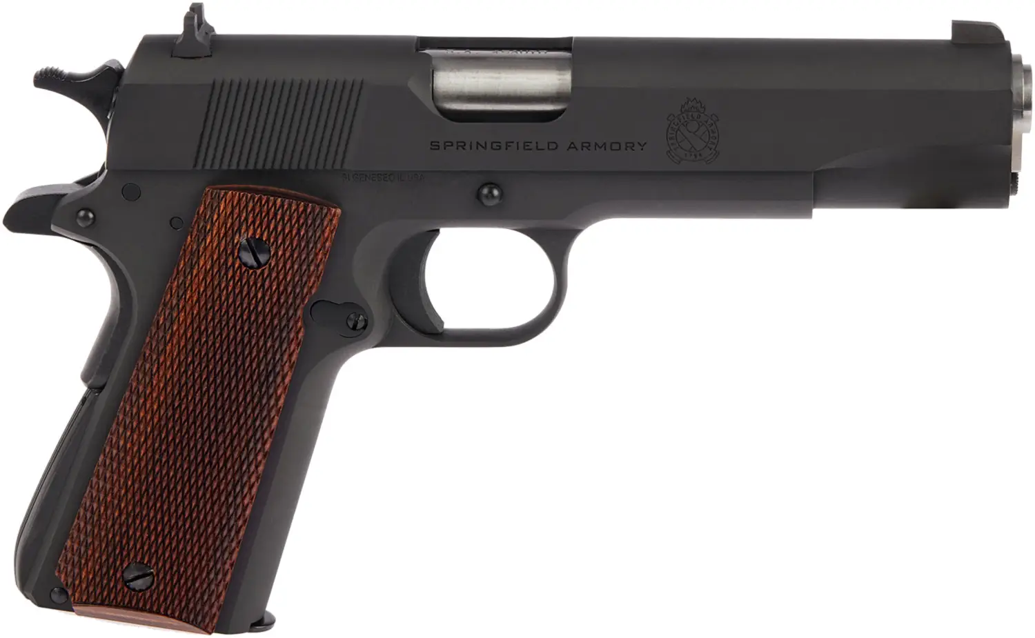 Пистолет спортивный Springfield 1911 MIL-SPEC кал. 45 AUTO
