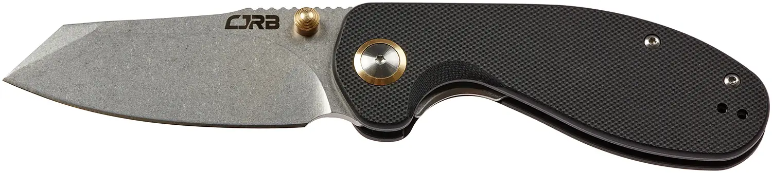 Ніж CJRB Maileah Large SW Black