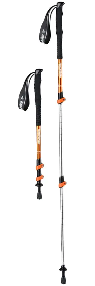 Треккинговая палка Naturehike Women 6061 AL NH17D001-Z Gold