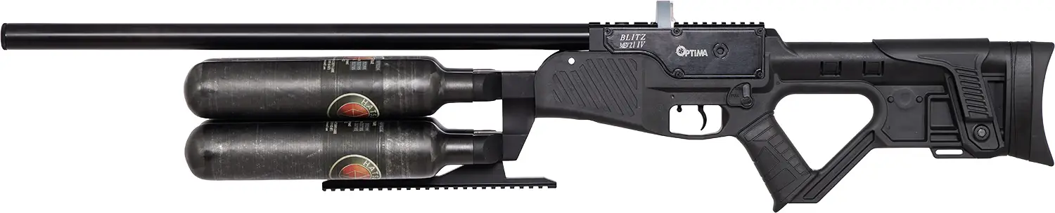 Винтовка пневматическая Optima BLITZ MEVZI 4 PCP 4,5 мм