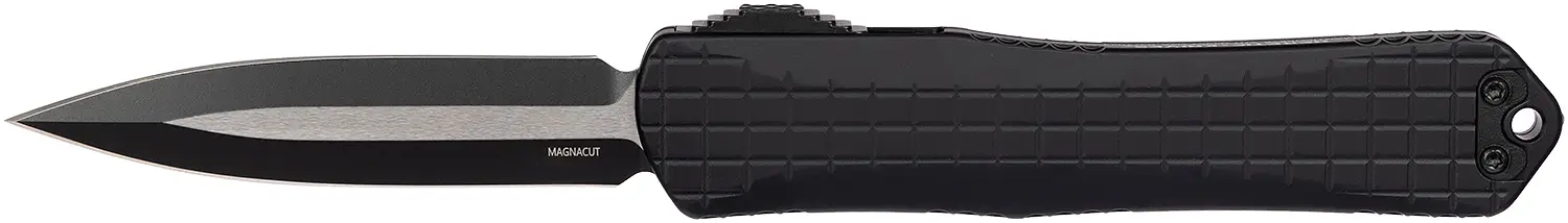 Ніж Heretic Manticore X Double Edge Two Tone MagnaCut Aluminum Black