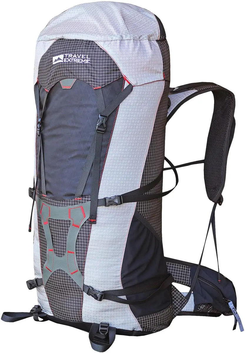 Рюкзак Travel Extreme TE Spur Lite X-Pac 42 Black