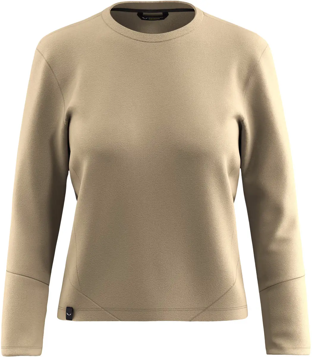 Свитер Salewa Fanes Dry Pullover Women