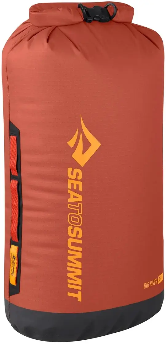 Гермомішок Sea To Summit Big River Dry Bag 35 Picante Red