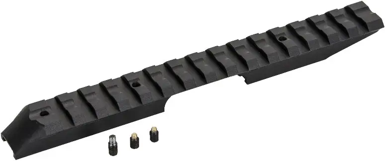 Планка Anschutz для моделі 1761. Picatinny