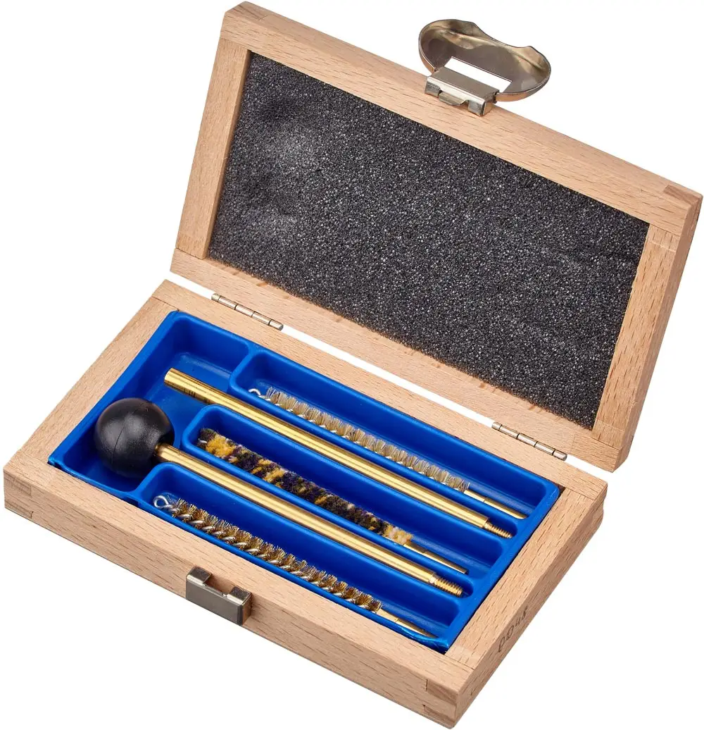 Набір MEGAline для чищення пістолетів кал .22. Латунь. 1/8