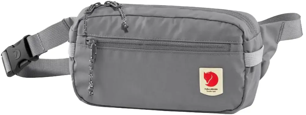 Сумка на пояс Fjallraven High Coast Hip Pack 1.5 Shark grey