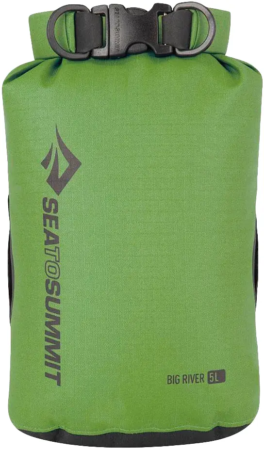 Гермомішок Sea To Summit Big River Dry Bag 5 Apple green