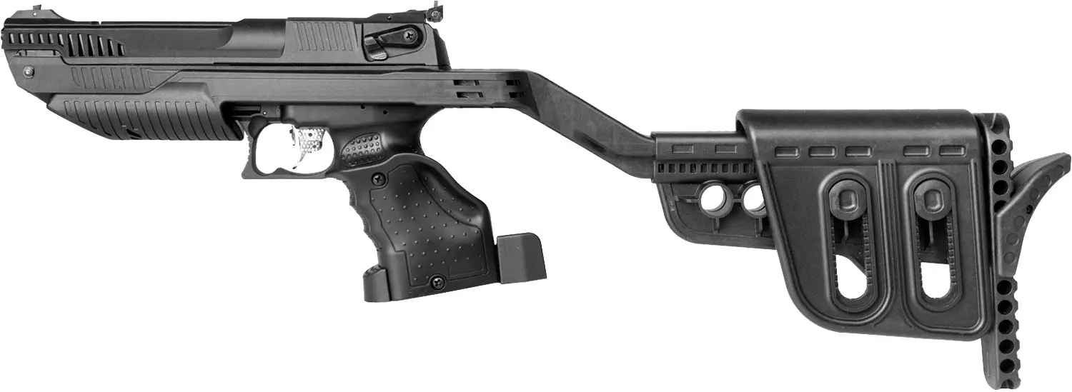 Приклад телескопічний Zoraki для пістолета HP-01 36800057 — купити