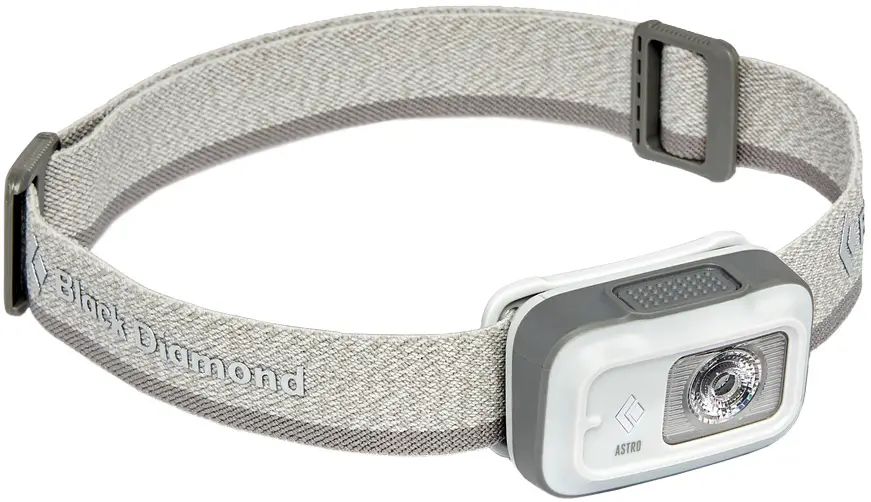 Ліхтар налобний Black Diamond Astro 250 ml Aluminium