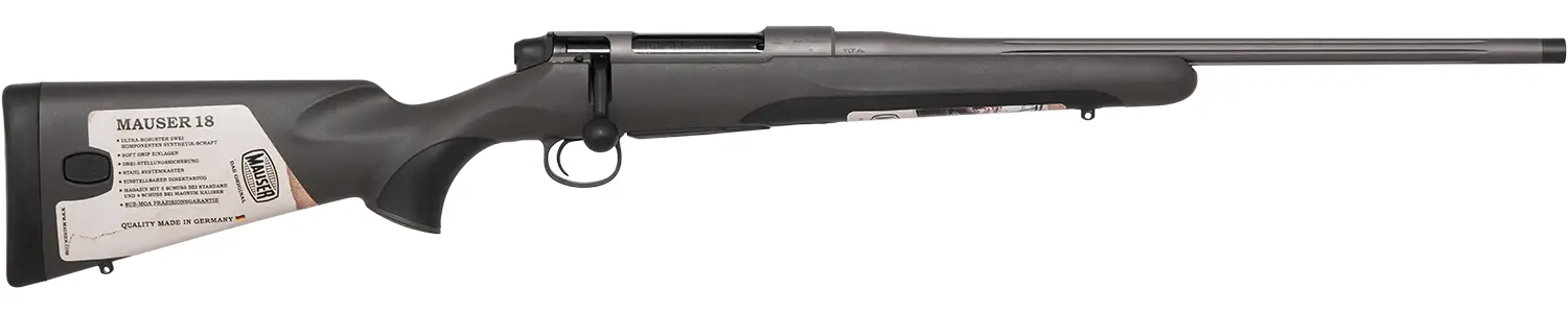 Карабин Mauser 18 Extreme кал. 308 Win 51 см М15x1