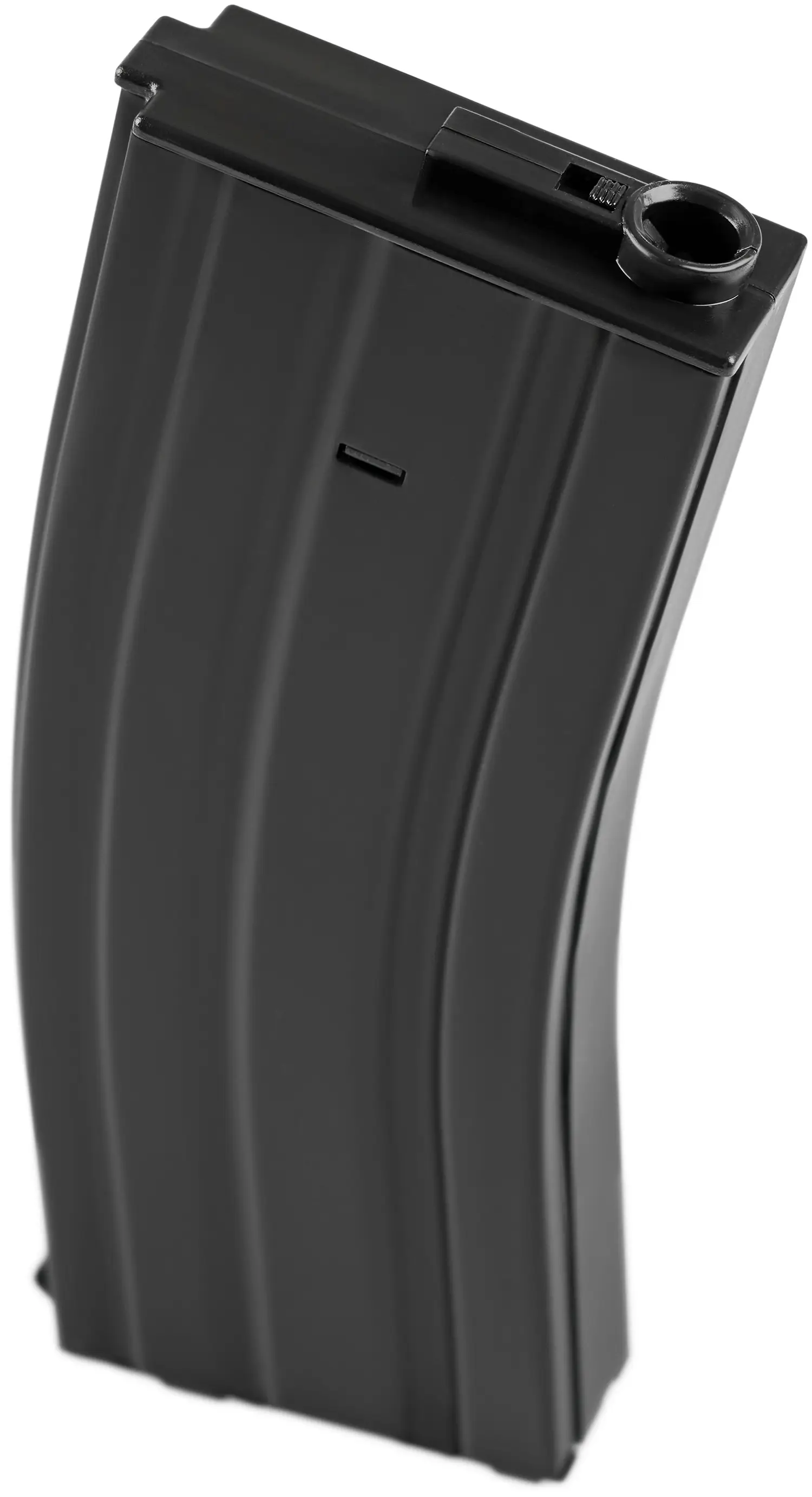 Магазин для страйкбольних гвинтівок M4/M16/Recon/Ghost/E416 Evolution 6 мм Black