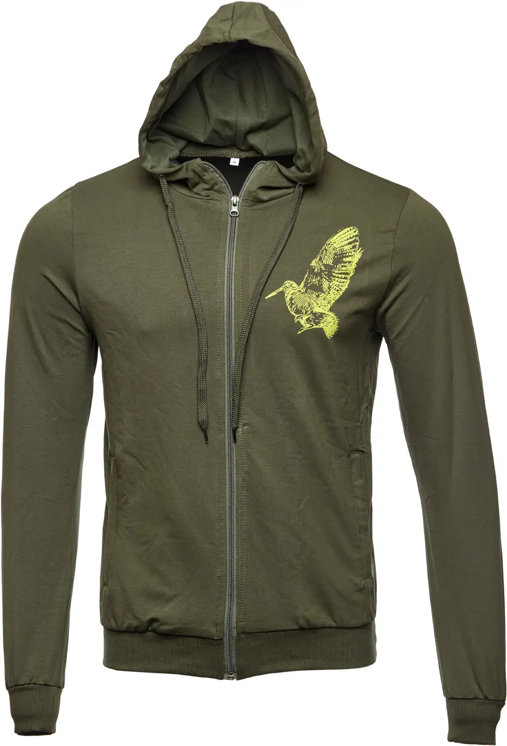 Худі Одяг ібіс "Я-МИСЛИВЕЦЬ" 2XL Олива