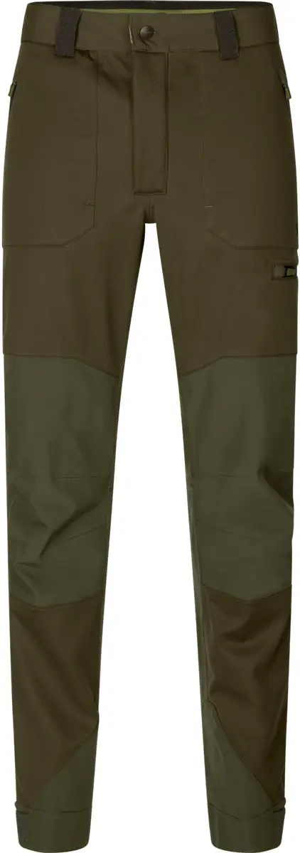 Брюки Seeland Hawker Shell II 50 Зеленый