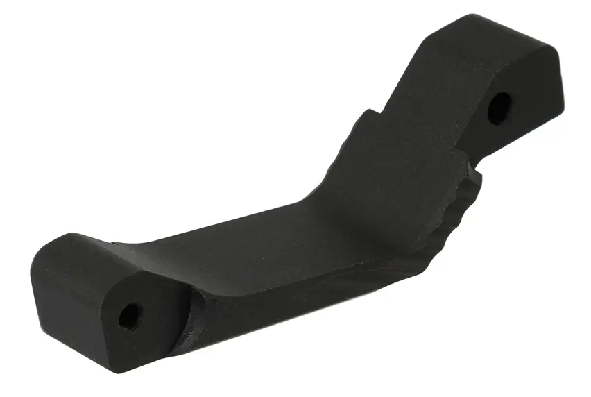 Спускова скоба Leapers AR15 збільшена. Колір - чорний