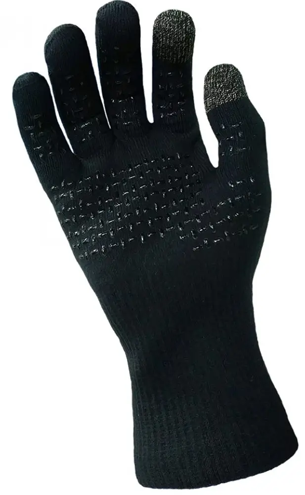 Рукавички DexShell ThermFit M Black