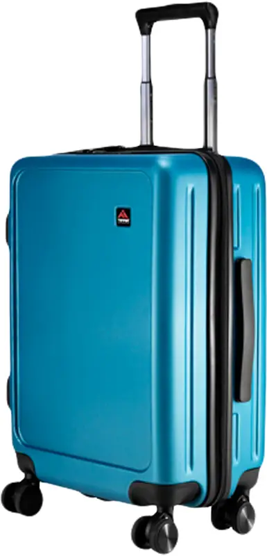 Чемодан Terra Incognita Bunker S 44 Blue