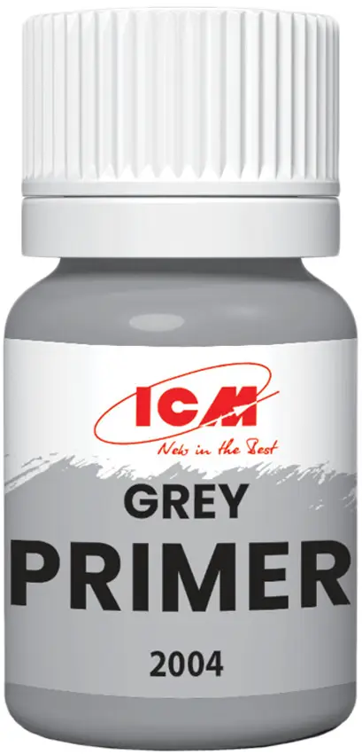 Праймер ICM Holding Primer 12 мл Grey