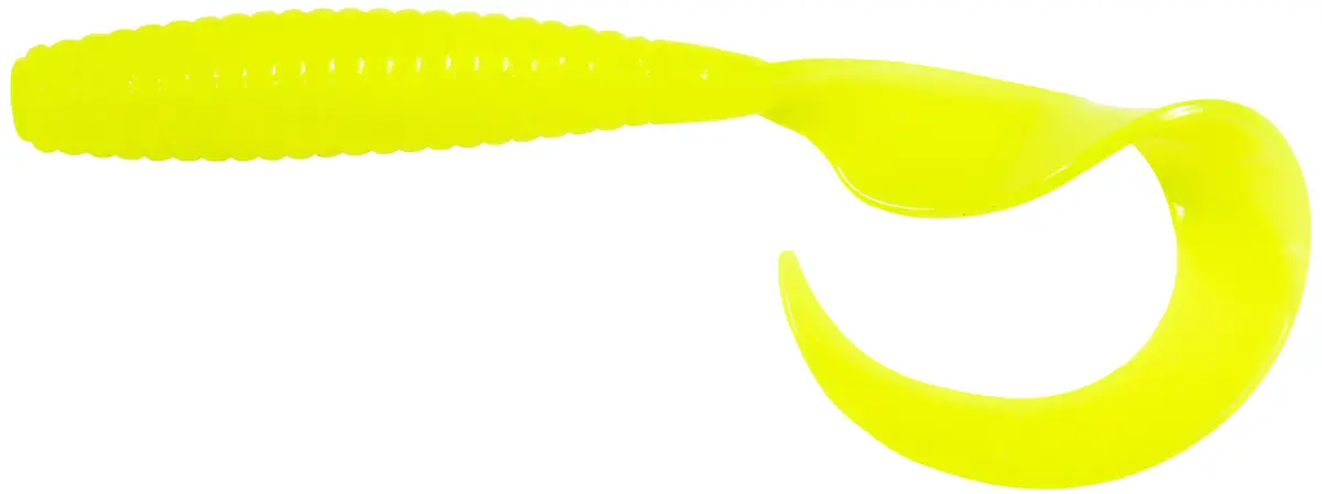 Силикон Z-Man DoormatadorZ 6" Hot Chartreuse (3шт/уп)