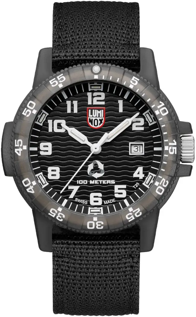 Годинник Luminox XS.0321.ECO. Чорний