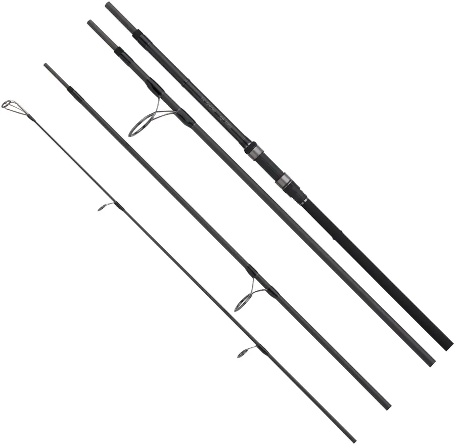 Коропове вудлище Shimano Tribal Carp TX-C 12’/3.65 m 3.00 lbs 4 sec