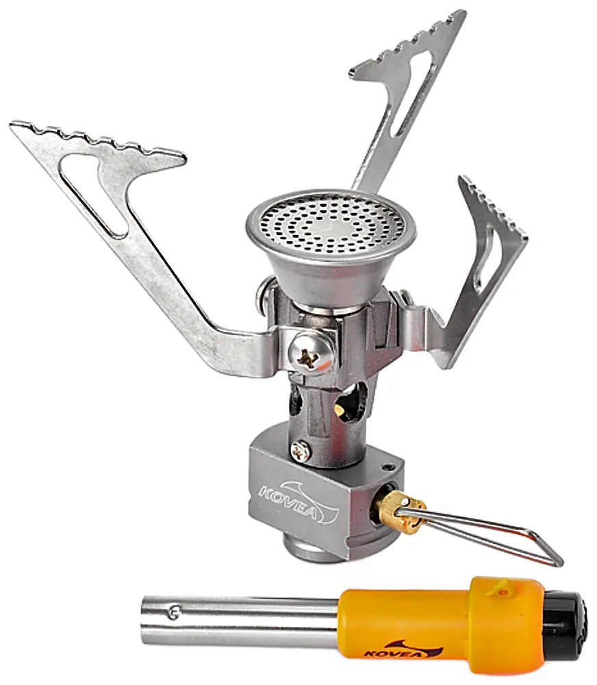 Пальник газовий Kovea Flame Tornado