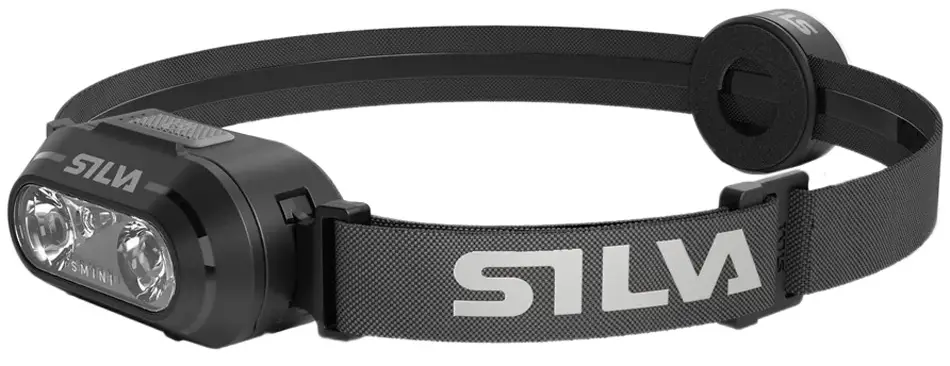 Ліхтар налобний Silva Smin 250 Black