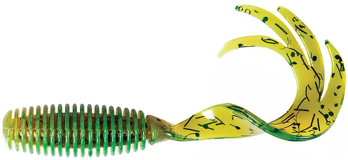 Силикон Z-Man St GrubZ 2.5" Dirty Oil (8шт/уп)