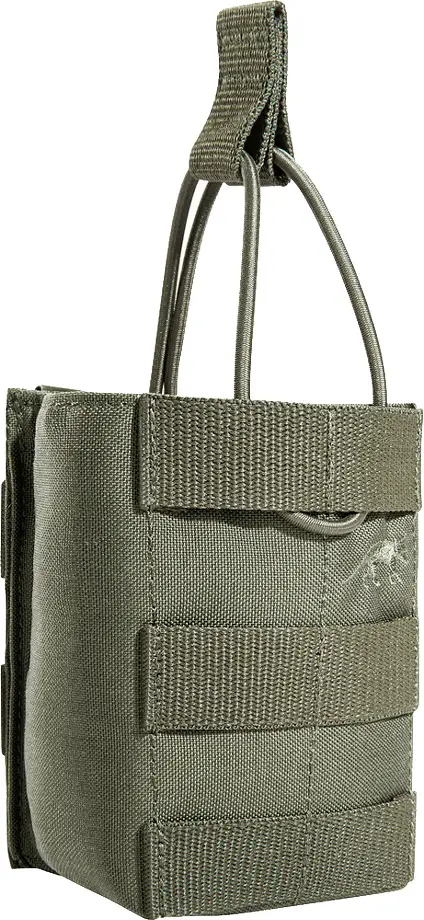 Підсумок Tasmanian Tiger DBL Mag Pouch BEL MKII IRR Stone Grey Olive