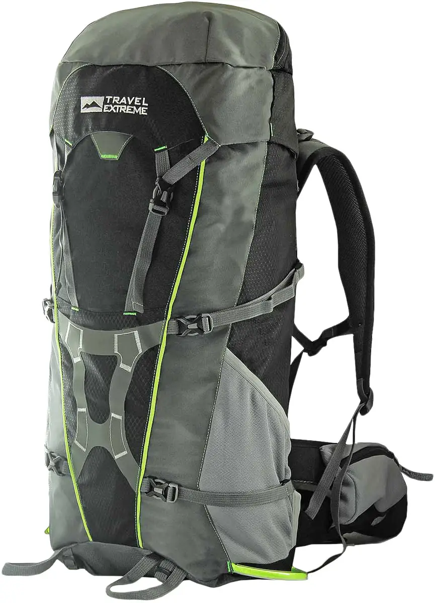 Рюкзак Travel Extreme TE Spur 33 Black/Green